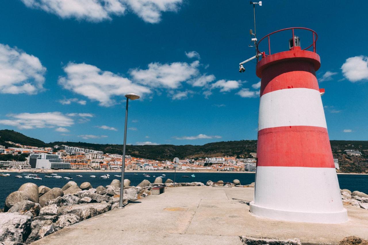 Sesimbra Cliff By Saudade Leilighet Eksteriør bilde