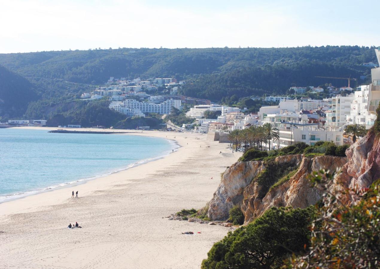 Sesimbra Cliff By Saudade Leilighet Eksteriør bilde
