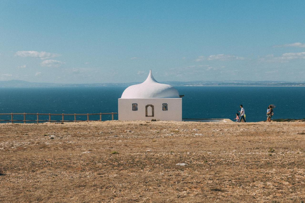 Sesimbra Cliff By Saudade Leilighet Eksteriør bilde